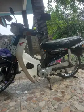 Di jual honda star 93 AB SLEMAN