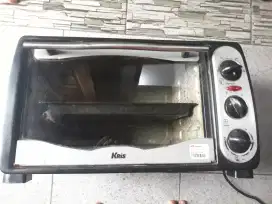 Oven listrik merk Kris