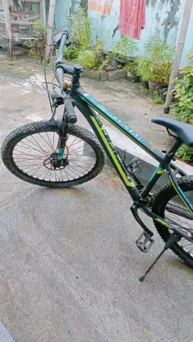 Sepeda MTB Pacific Invert 450 Kondisi Bekas