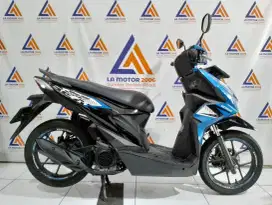 PROMO DP 500 RB BEAT CBS 2024 LOW KM 1K KTP DAERAH BISA/CASH/TT/CC 0%