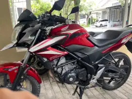 jual motor cb 150 r old 2014