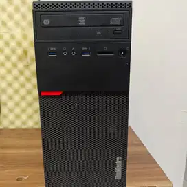 PC Gaming Built UP LENOVO M700 MT CORE I5-6500 8/256 Nvidia GT740 4gb