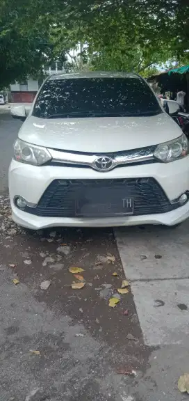 Toyota Avanza Veloz 1,5