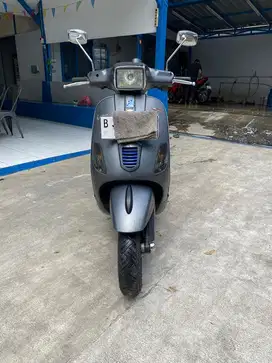 vespa matic S 150 3V tahun 2013