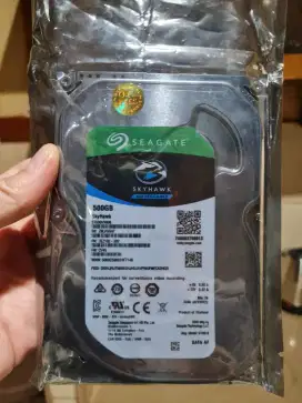 HDD Seagate Skyhawk 500 GB Baru