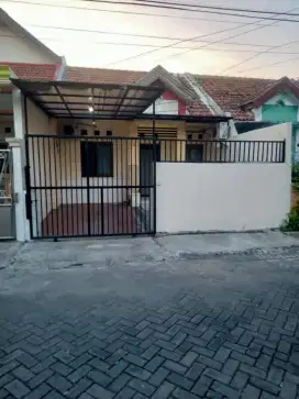 Dikontrakan Rumah Surabaya Barat - Perum Citra Sentosa (SIAP HUNI)