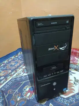 PC Desktop | Core i5 | RAM 8GB | Nvidia | HDD 500GB