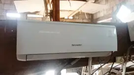 Ready AC ½pk unit gres bergaransi (no revarasi) 100% ORI terima beres
