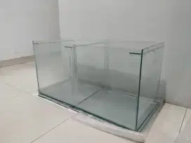 Aquarium besar 90x45 pribadi