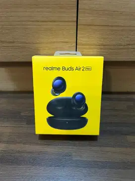 realme buds air 2 neo (new, original)