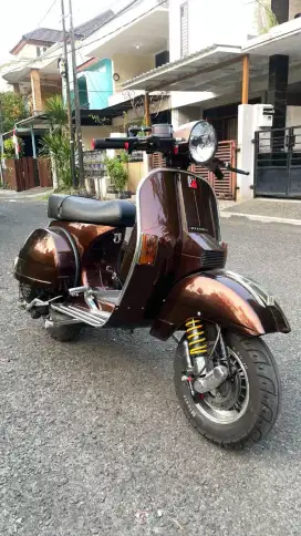 VESPA P150X 1982