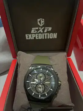 Dijual Jam tangan EXP chronograph EXF-6842