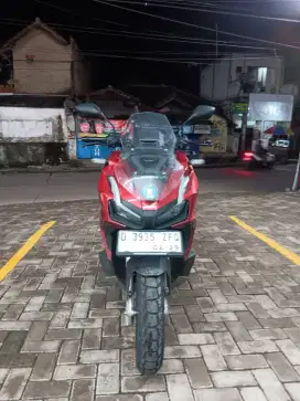 HONDA ADV CBS 2024 LIKE NEW DIJUAL DIBELI/TT/KONTAN NEGOTIPIS