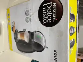 Turun harga lbh Di jual Cepat Coffee Maker Nespresso