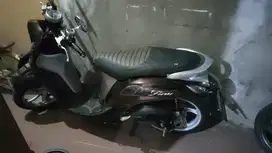 DIJUAL MOTOR FINO 125 CC 2018