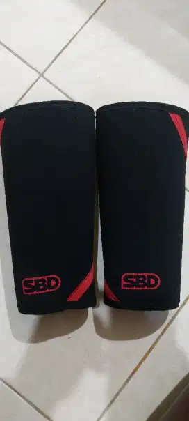 Knee Sleeves Reguler SBD 7 mm Powerlifting