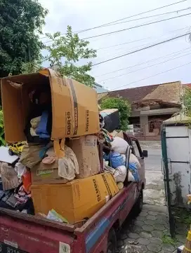 Buang barang apa saja Yogyakarta