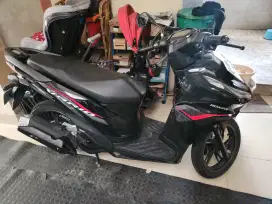 Vario 125 k2v 2023 hitam Gbm