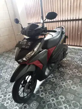 HONDA VARIO 150 CBS 2016 PMK 2017