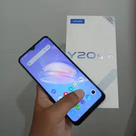 Vivo Y20s G 4/128GB bekas garansi resmi