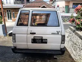 Toyota Kijang Super G 1995 Bensin