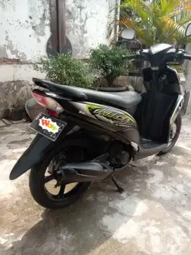 MANTAP DAH, Mio J Mesin CVT dijamin Haluss boss