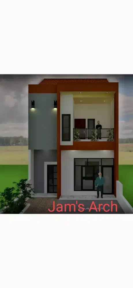 Desain dan gambar kerja