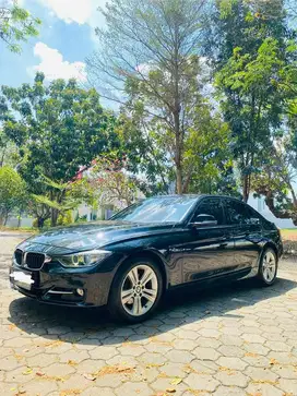 DP0 rupiah Bmw F30 320i Sport 2015 NO PR ISTIMEWAAA