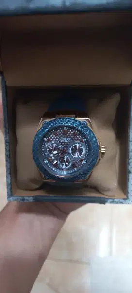 Di jual cepat jam guess ori