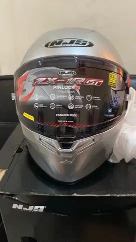 Helm NJS ZX1 R GT