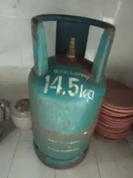 Tabung LPG 12 kg utuh