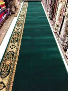 Karpet masjid premium turki