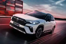 Bodykit GRSport Toyota Corolla Cross Hybrid 2021 (Limited Edition)