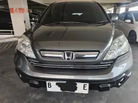 Honda CRV 2.4 Automatic