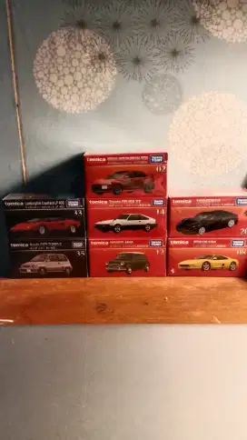 Take All Tomica Premium