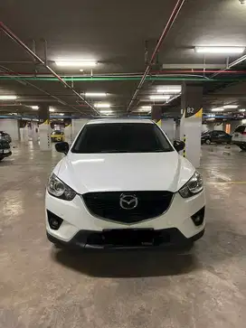 DIJUAL MAZDA CX5 Grand Touring 2.5 AT TAHUN 2015