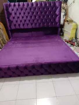 Menerima pesanan sofa baru/sevis