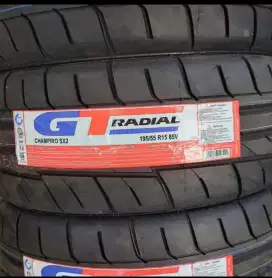 Ban gt sx2 195/55 r15