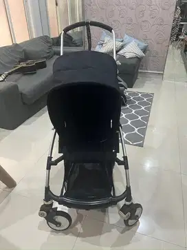 DIJUAL STROLLER BUGABOO BEE 2009