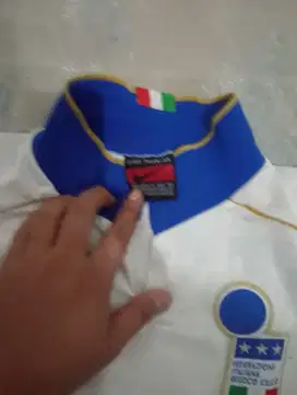 JERSEY ITALIA VINTAGE 1997