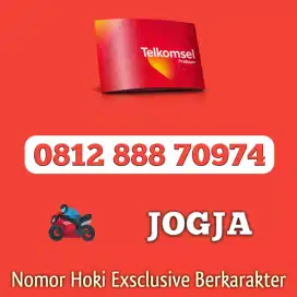 NOMOR CANTIK HOKI 888 BERKARAKTER 70974 PERDANA TELKOMSEL BERKUALITAS