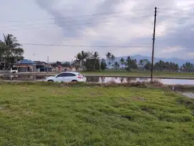 Dekat Warung Soto Sawah dan Candi Mendut, Tanah Villa Magelang