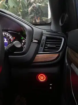 CRV TURBO PRESTIGE 1,5 2019 PEMAKEAN TANGAN PERTAMA