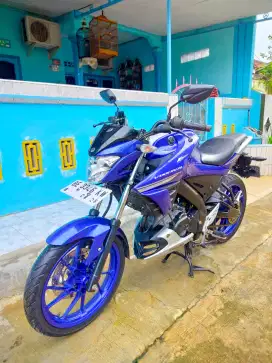 YAMAHA VIXION R 155 VVA SPECIAL EDITION 2018 KM LOW ISTIMEWA !!!