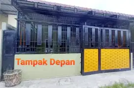 DIJUAL RUMAH DI JL. PAKU  GG. INTAN 2 NO. 6 TANAH 600 MEDAN MARELAN