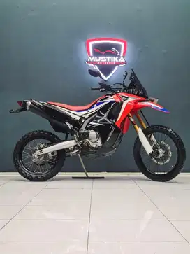 Unit Langka‼️ Honda CRF Rally Regis 2018 Unit Istimewa , Zaky Mustika