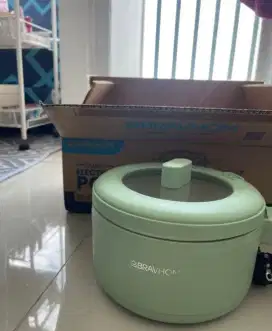 Bravhome Panci kukusan