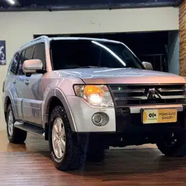 Mitsubishi Pajero Shogun cbu rockford edition nik 2007