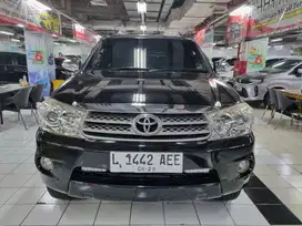 FORTUNER 2.5 G A/T 2009 ISTIMEWA ‼️