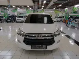 TOYOTA KIJANG INNOVA V 2.0 BENSIN AT 2016 PUTIH